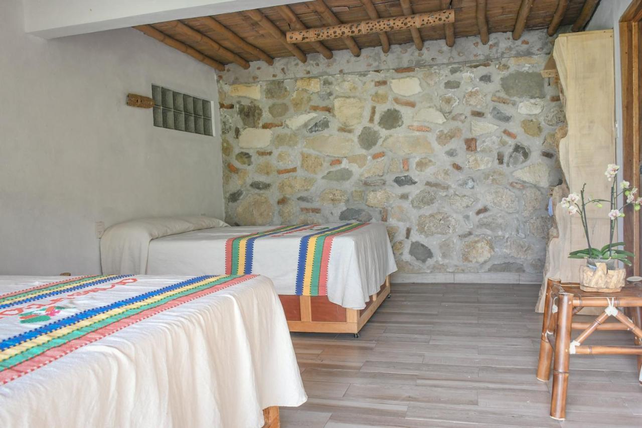El Jardin De La Salud Hotel