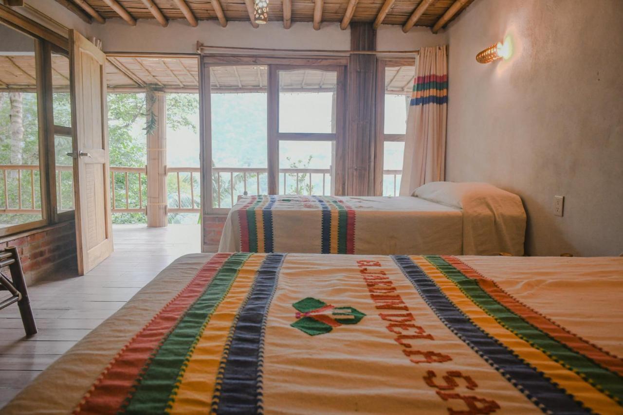 Hotel El Jardin De La Salud Fortin de las Flores