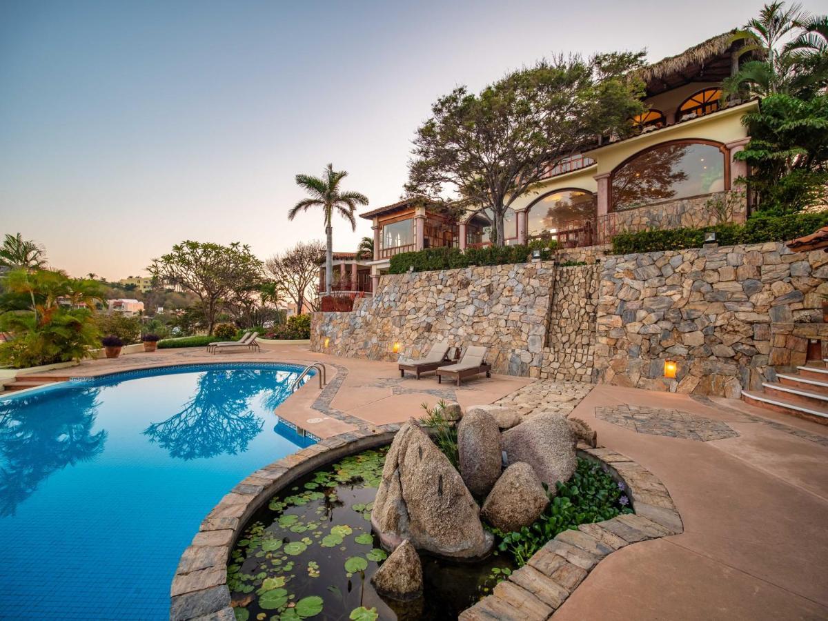 Casa Ceiba Huatulco Tangolunda