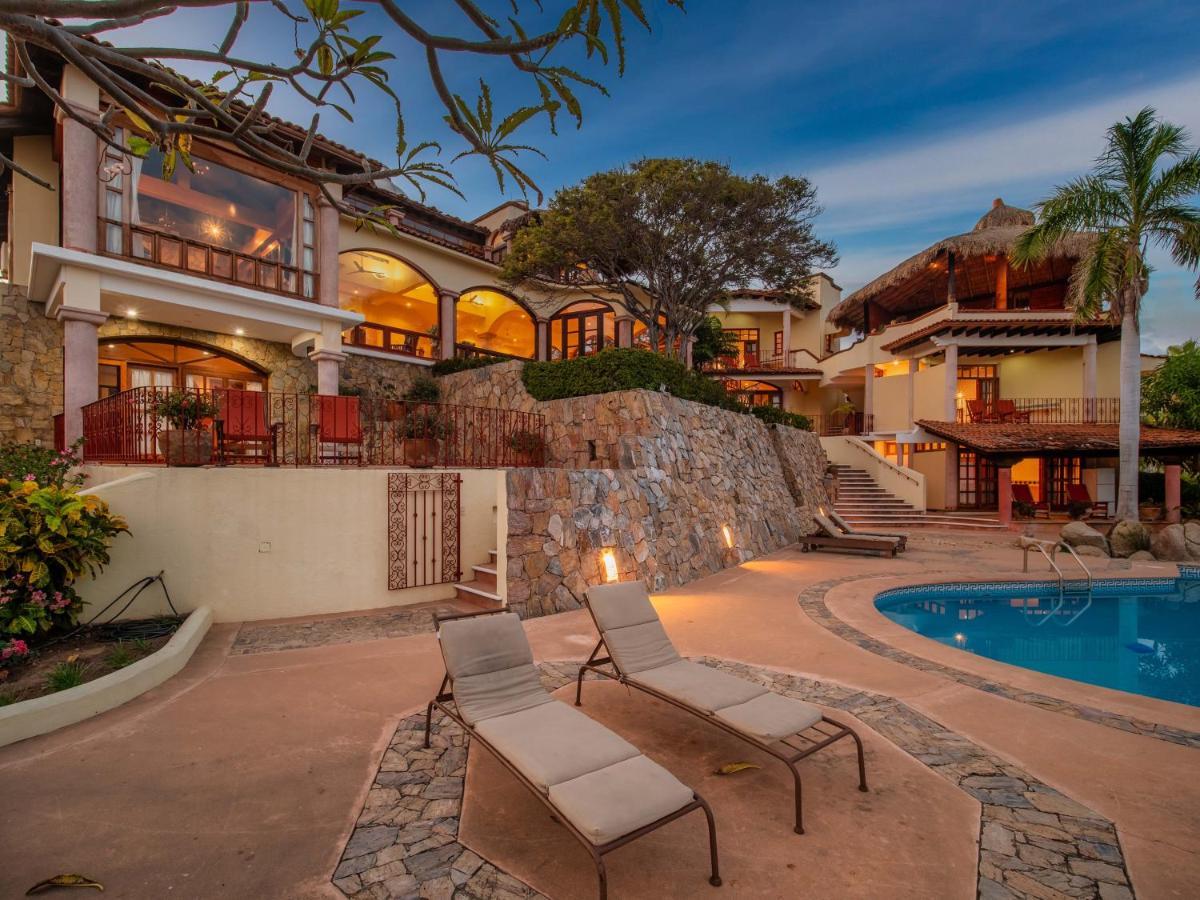 Hotel Casa Ceiba Huatulco
