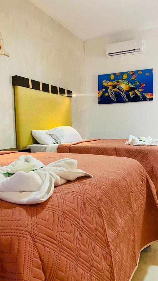 Hotel Casa Delfines Rio Lagartos