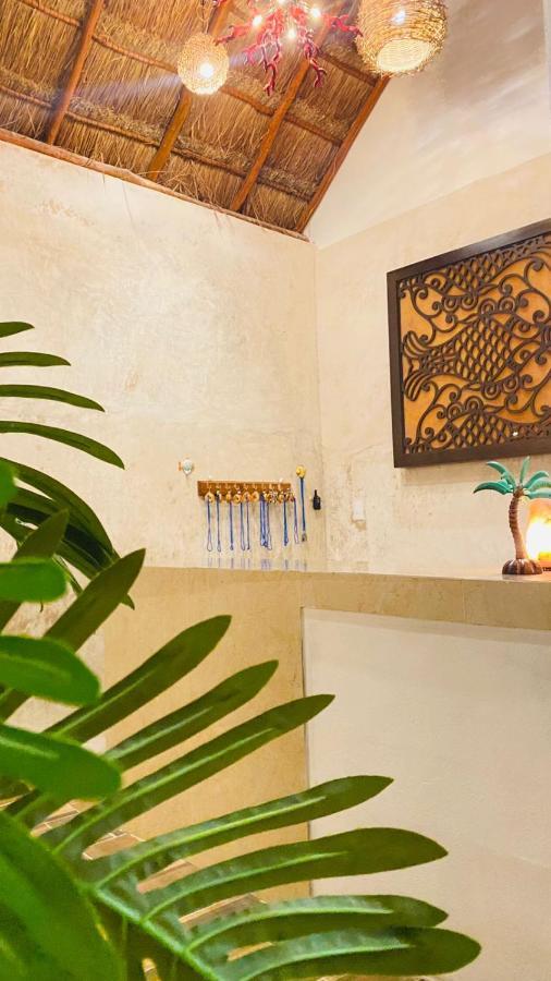 Hotel Casa Delfines Rio Lagartos