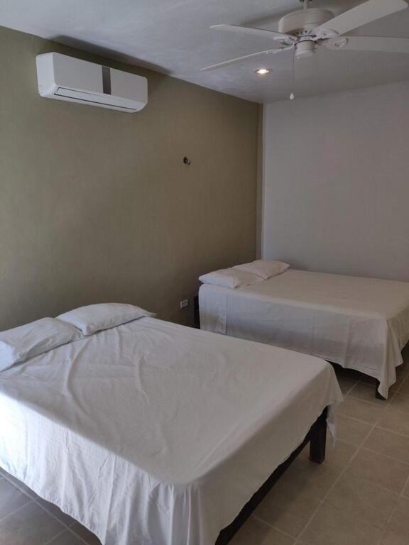 Hotel Del Mar Celestun