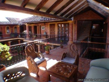 Casa Mexicana Hotel San Cristobal de las Casas