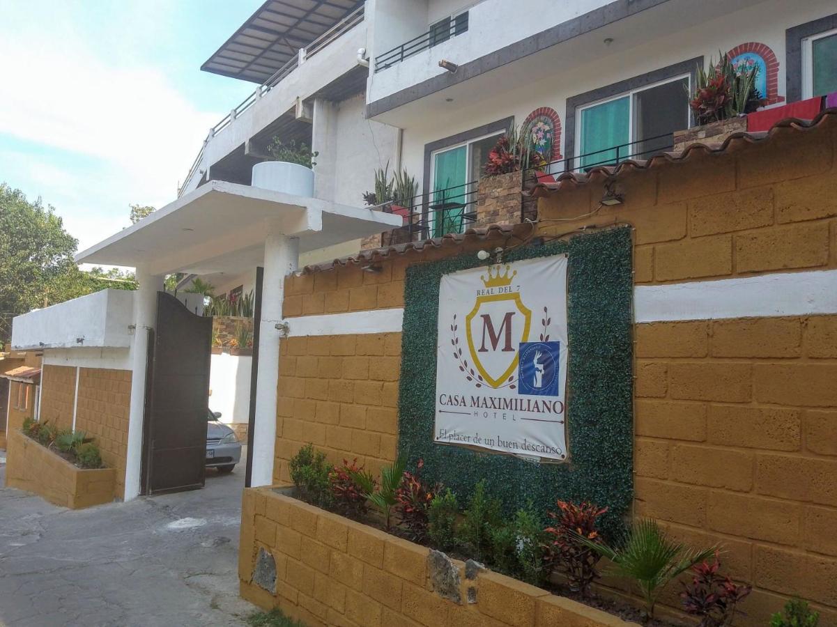 Casa Maximiliano Hotel 4*