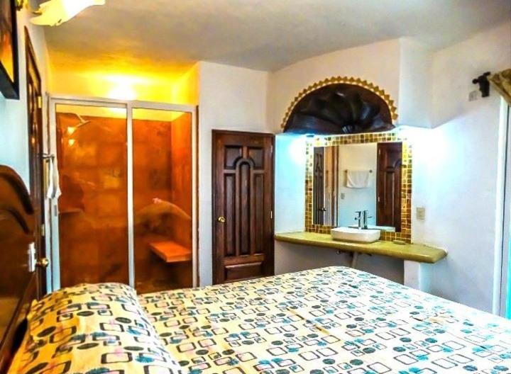 Casa Maximiliano 4* Tepoztlan