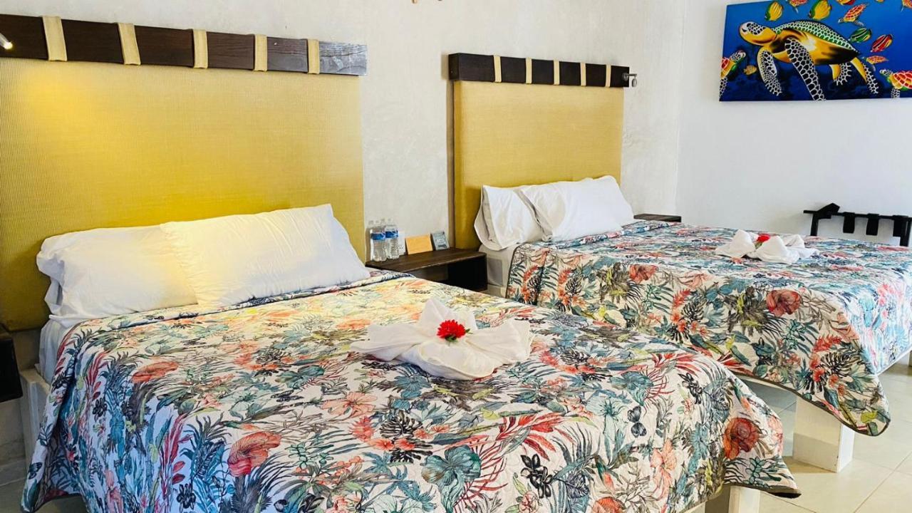 Hotel Casa Delfines
