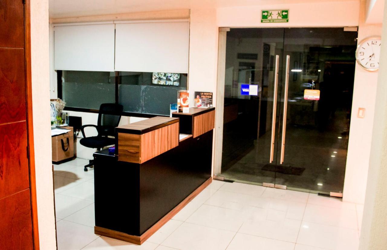 Hotel Tlaxcala Tlaxcala