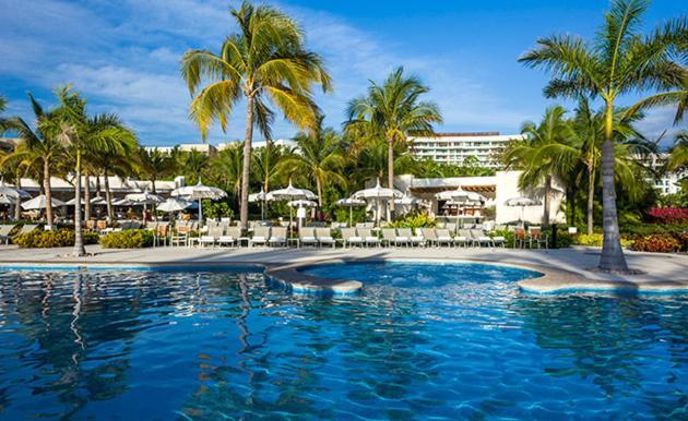 Grand Bliss Hotel Nuevo Vallarta