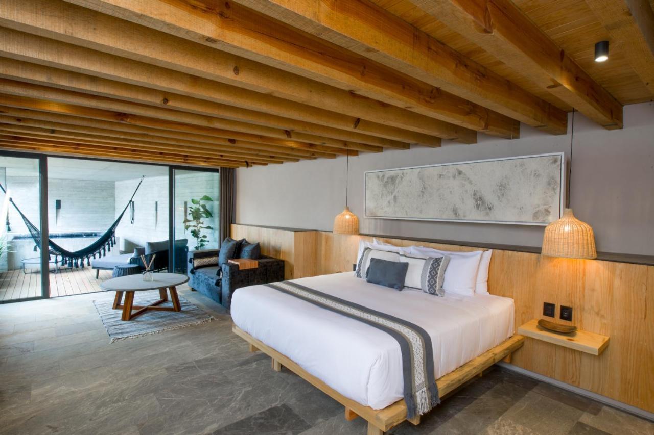 El Lugar Del Que Te Hable Boutique 5* Valle de Bravo