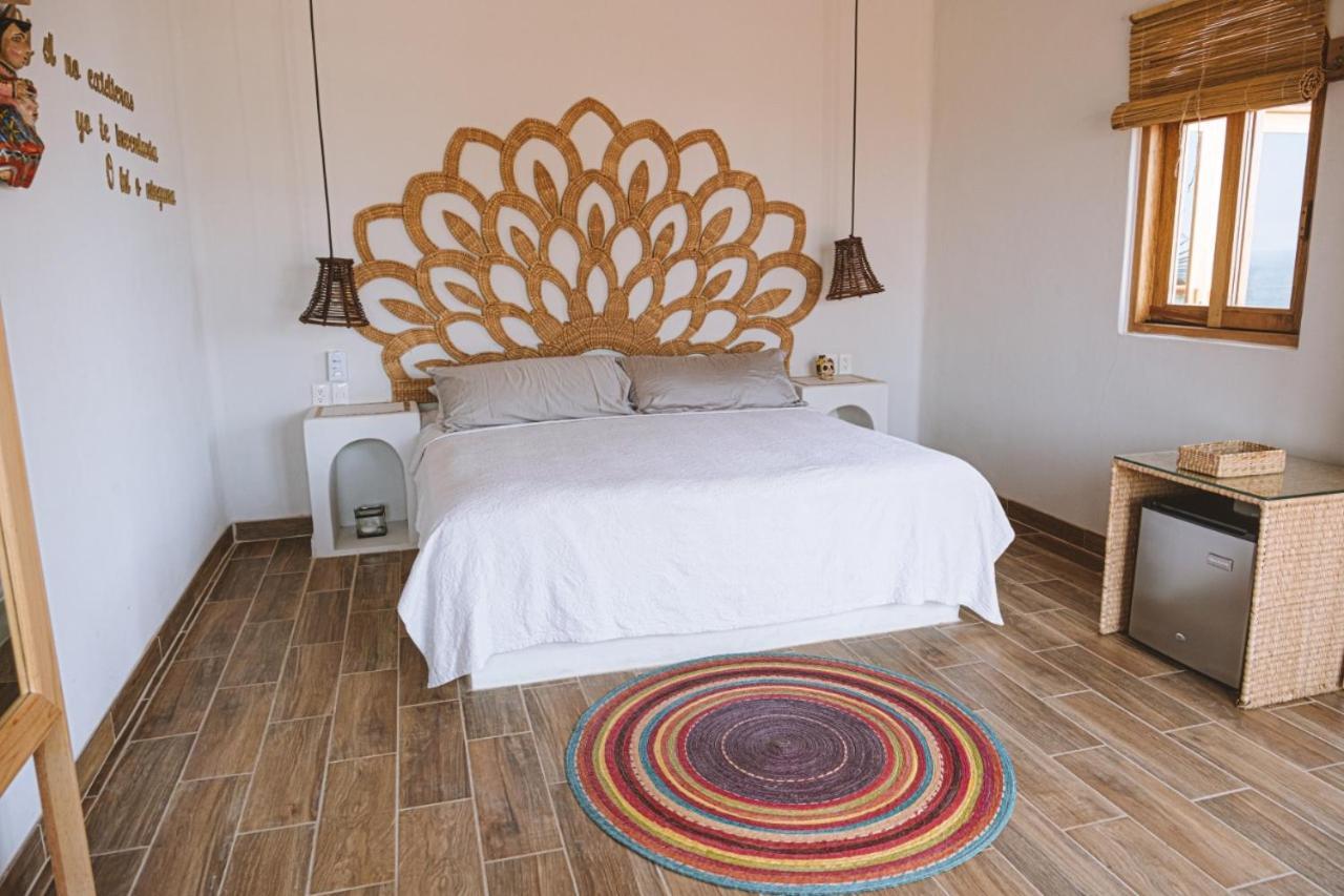 Boutique Casa La Malaguena San Agustinillo