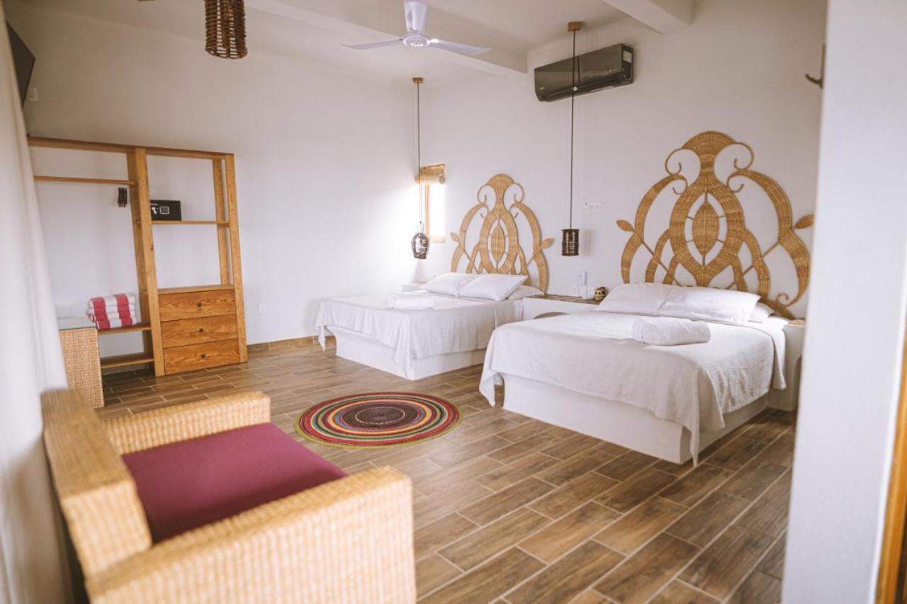 Hotel Boutique Casa La Malaguena