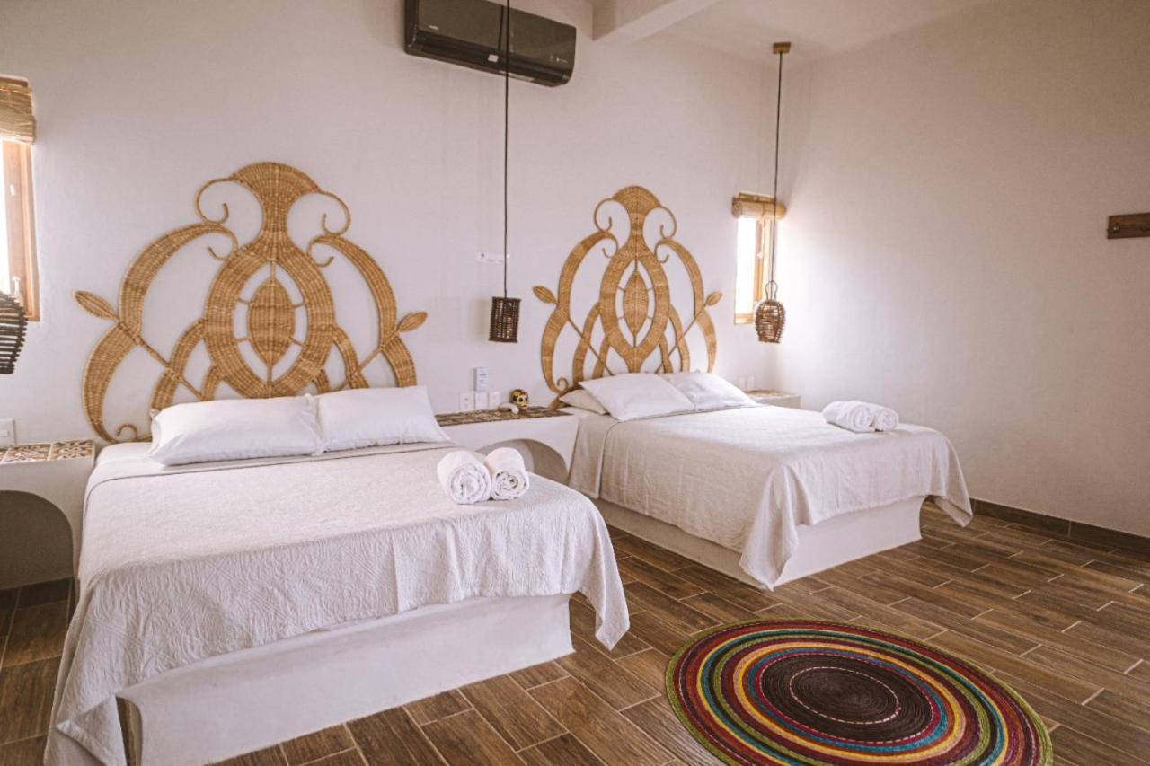 Hotel Boutique Casa La Malaguena San Agustinillo