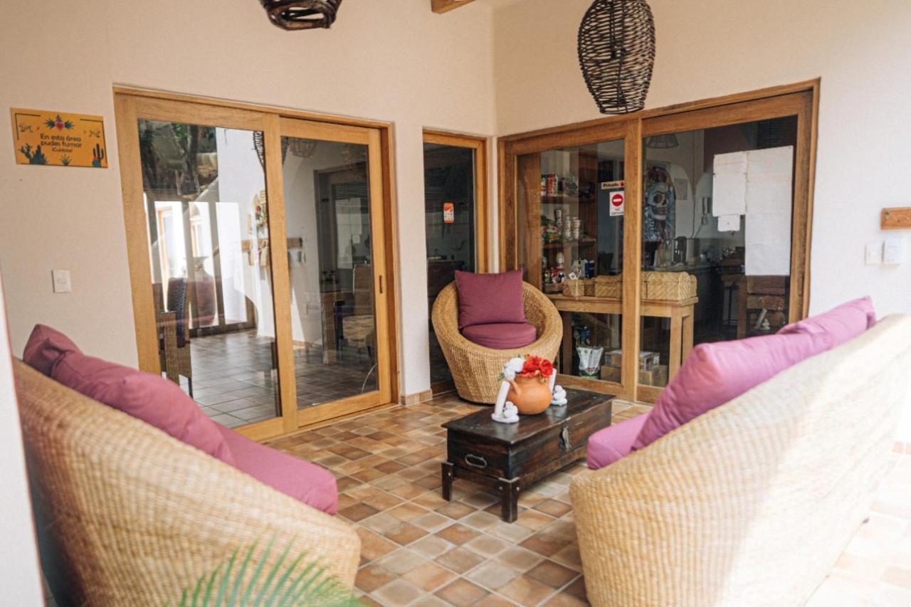 Boutique Casa La Malaguena San Agustinillo
