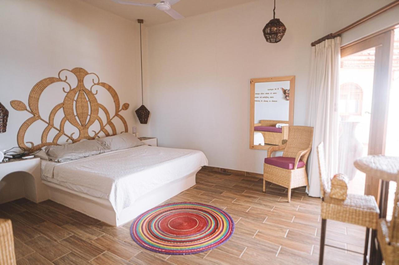 Boutique Casa La Malaguena San Agustinillo