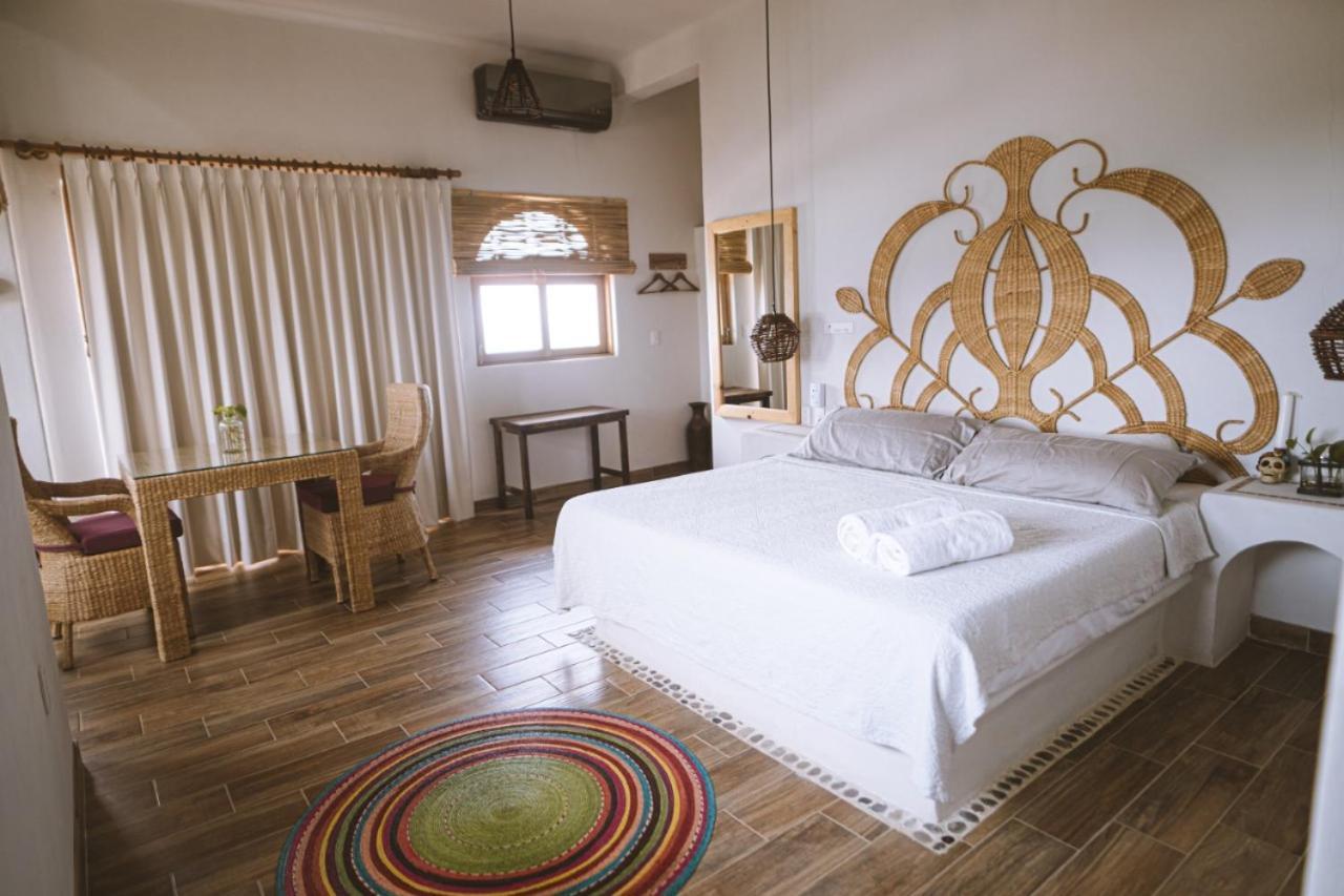 Boutique Casa La Malaguena 4* San Agustinillo