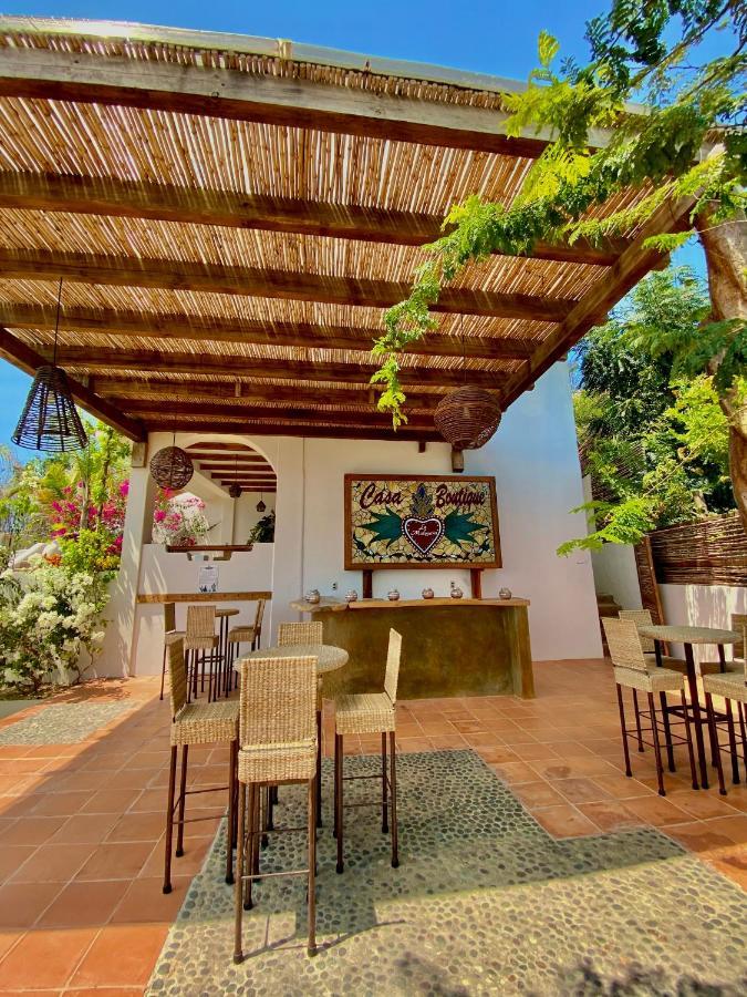 Boutique Casa La Malaguena San Agustinillo