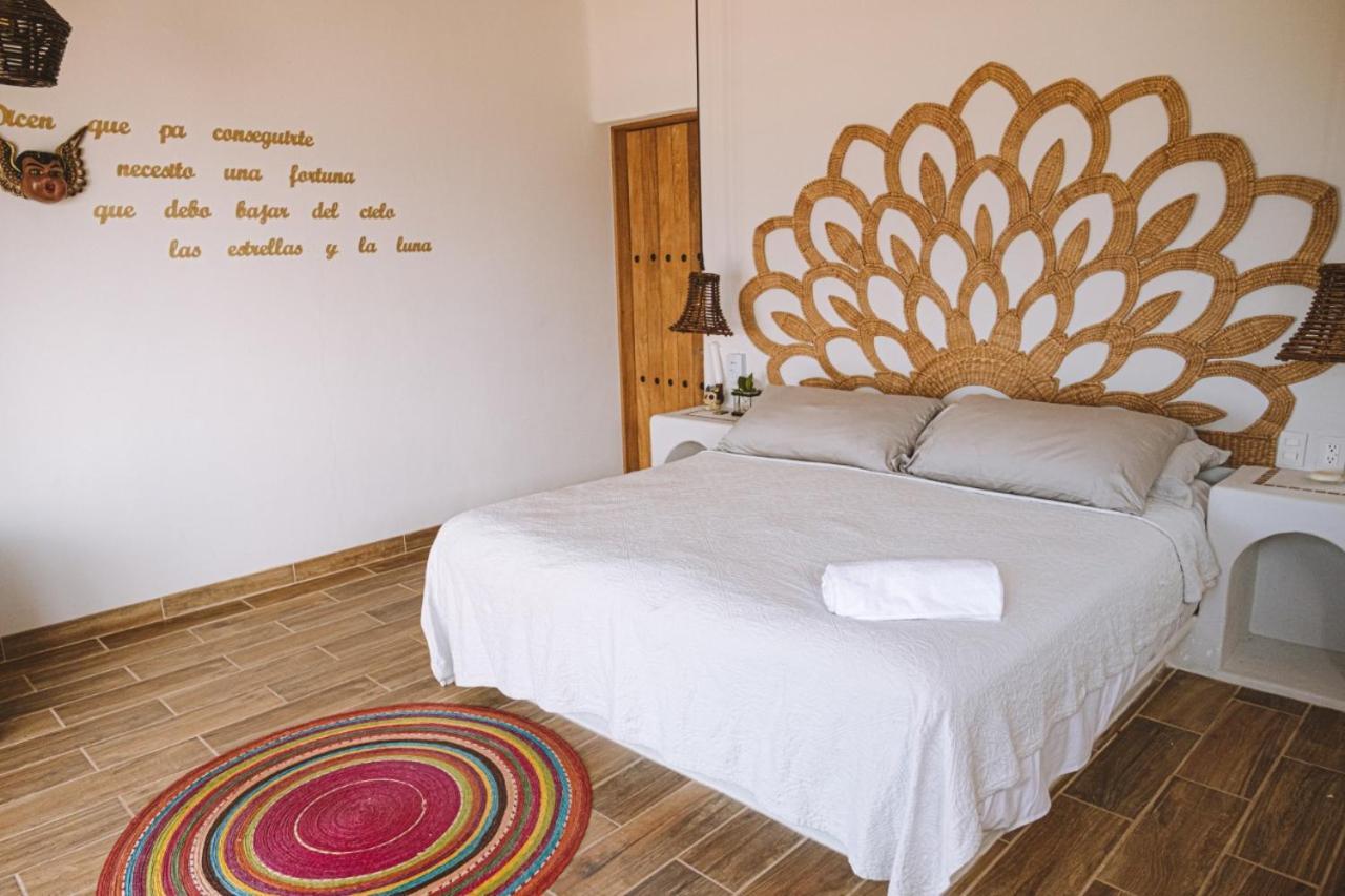 Hotel Boutique Casa La Malaguena San Agustinillo