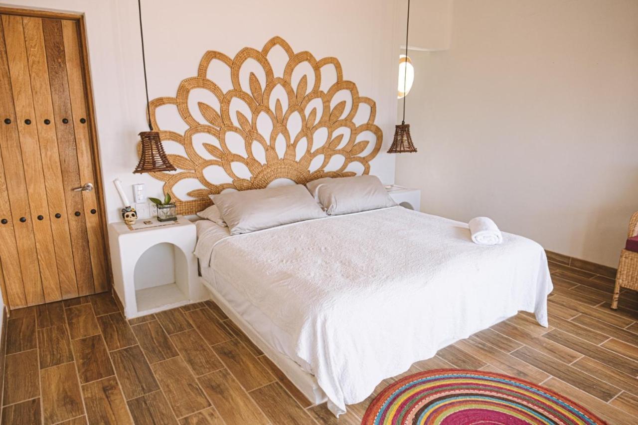 Boutique Casa La Malaguena San Agustinillo