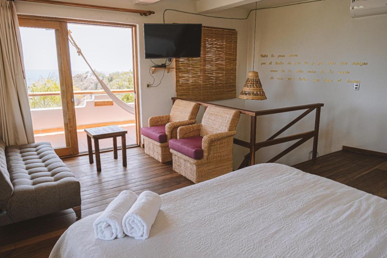 Boutique Casa La Malaguena 4* San Agustinillo