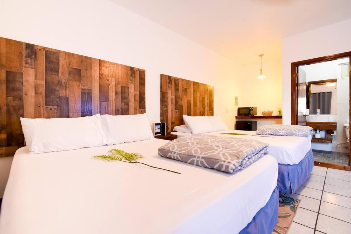 Hotel Habitacion Doble Playa Bonita-calle 13-bar. Wow Puerto Penasco