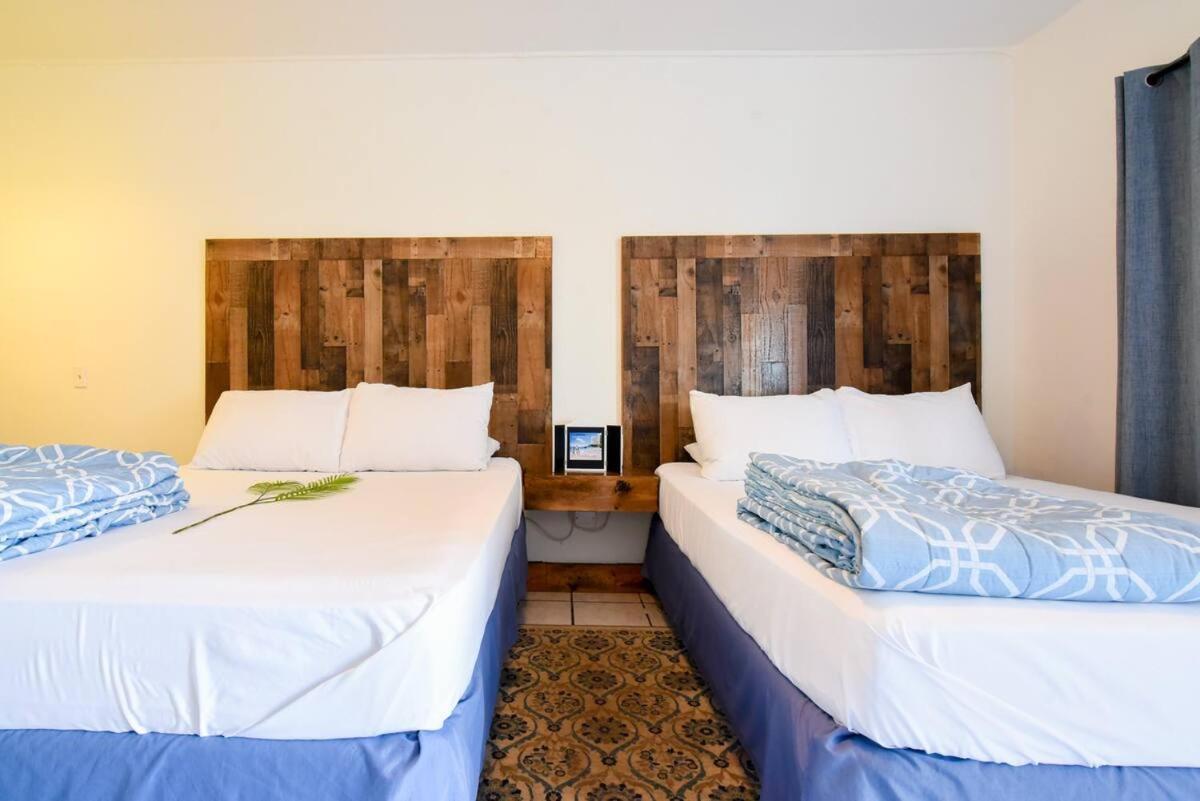 Hotel Habitacion Doble Playa Bonita-calle 13-bar. Wow Puerto Penasco