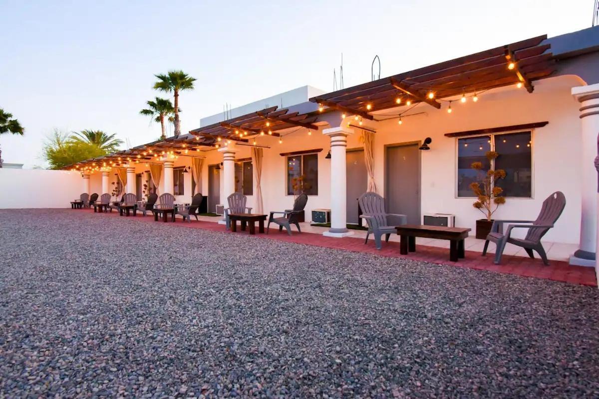 Habitacion Doble Playa Bonita-calle 13-bar. Wow Puerto Penasco