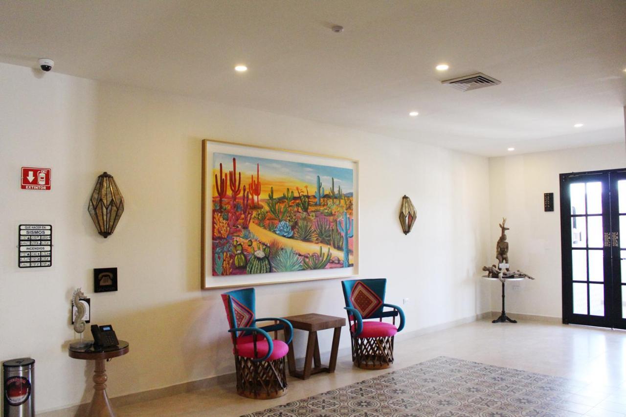Casa Maria Boutique Hotel San Carlos Nuevo Guaymas