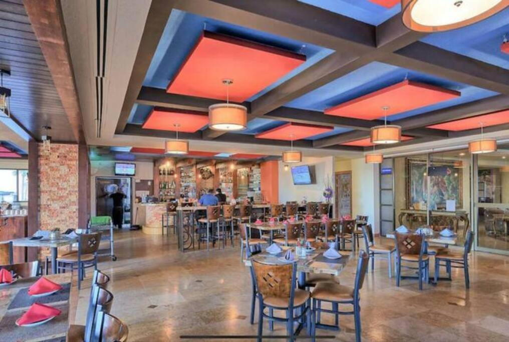 Aparthotel Sonoran Sea Beachfront E203