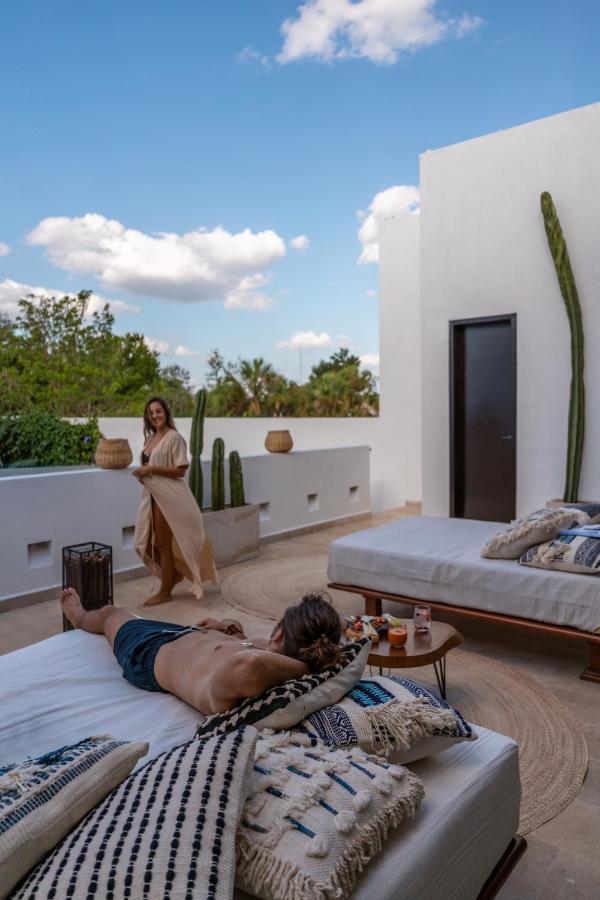 Hotel Olbil Boutique Valladolid (Yucatan)
