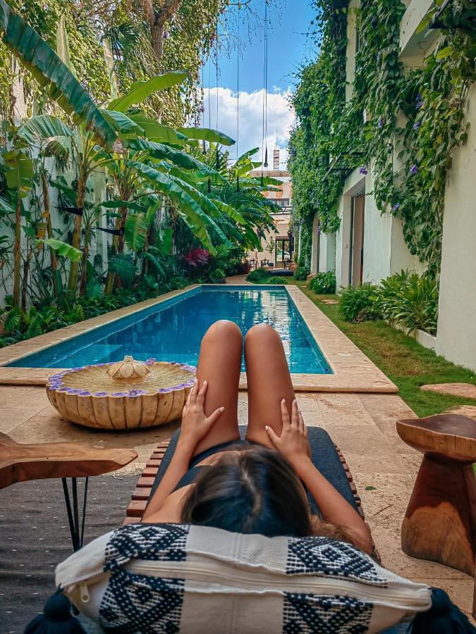 Olbil Boutique Hotel Valladolid (Yucatan)
