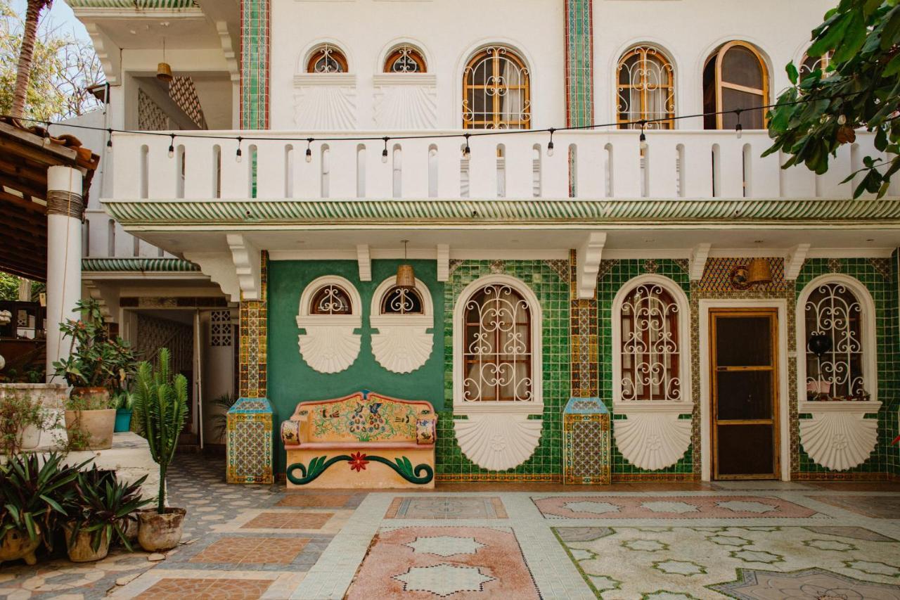 Hostel Tabachin Del Puerto Brisas de Zicatela