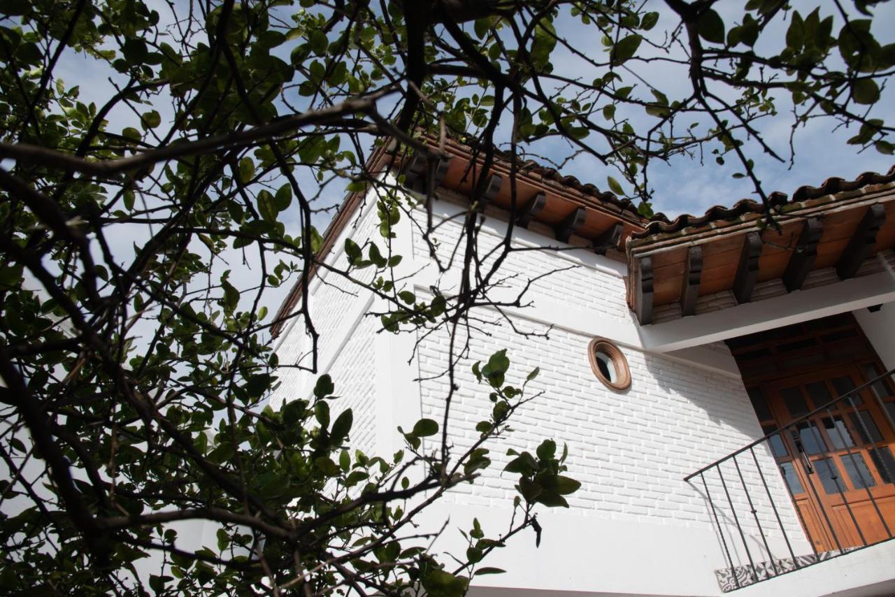 Casa Naamja Tepoztlan