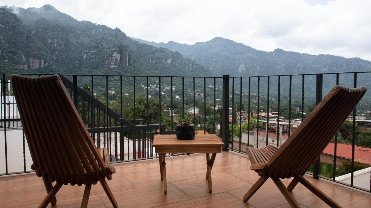 Casa Naamja Tepoztlan