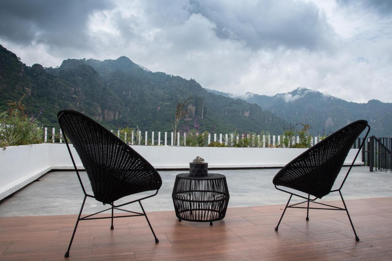 Hotel Casa Naamja Tepoztlan