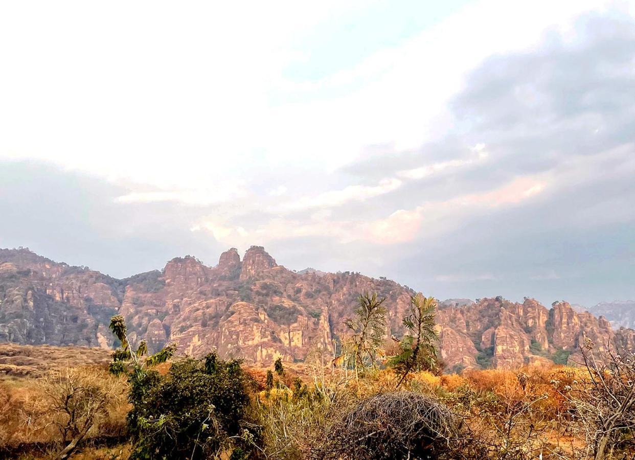Piedra De Cobre Aparthotel Tepoztlan