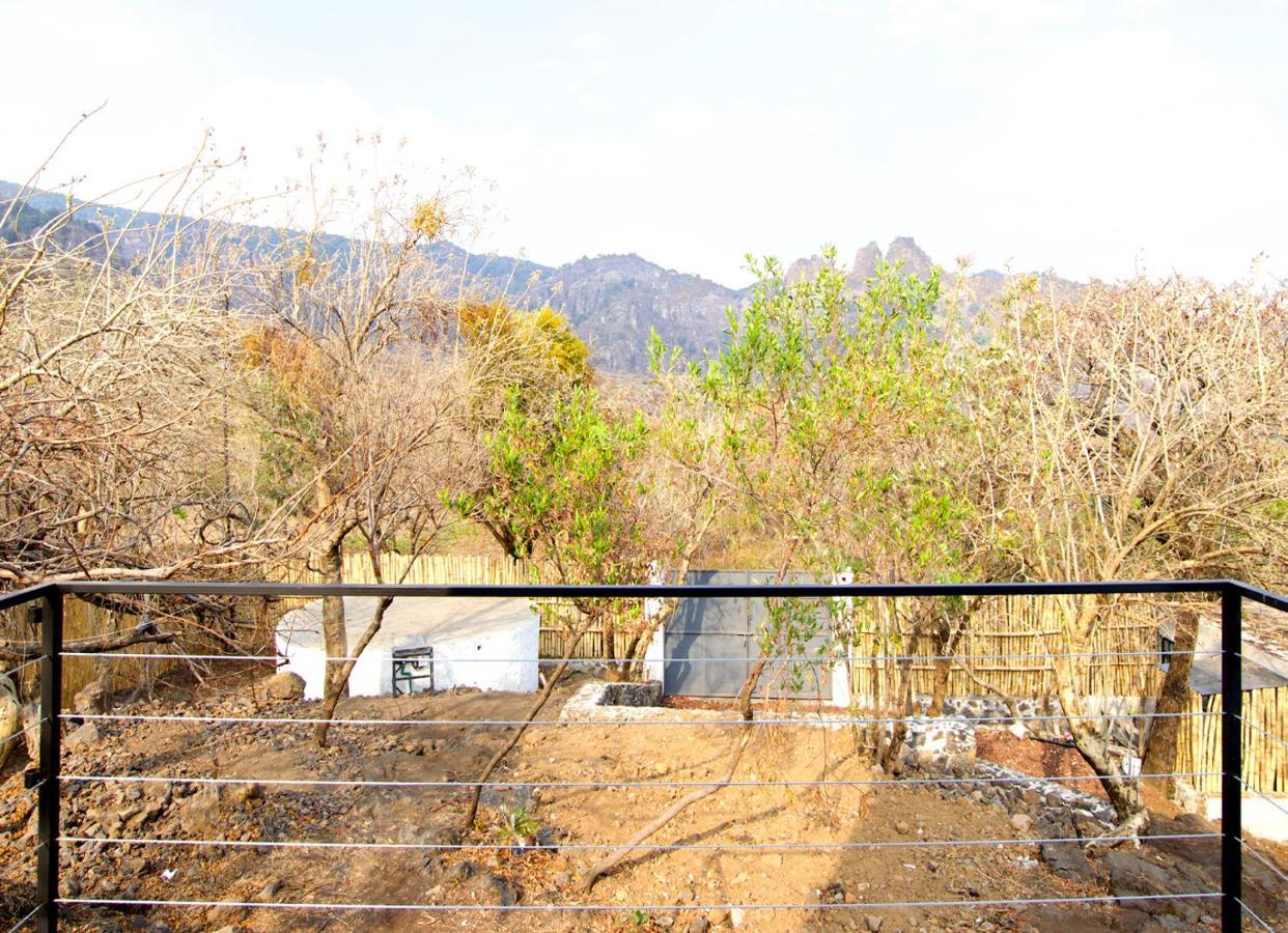 Piedra De Cobre Tepoztlan