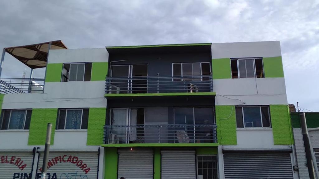 Hostel Del Centro *