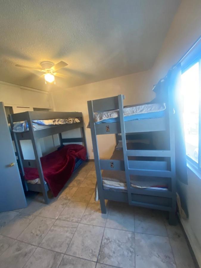 Hostel Del Centro Ciudad Juarez