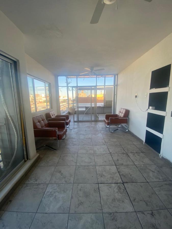Del Centro Hostel Ciudad Juarez