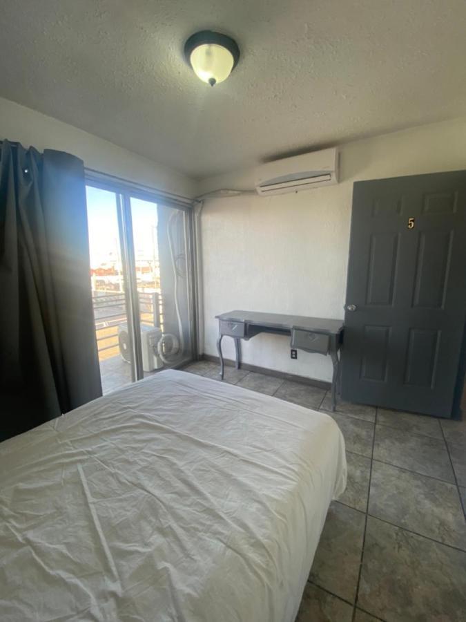 Del Centro Hostel Ciudad Juarez
