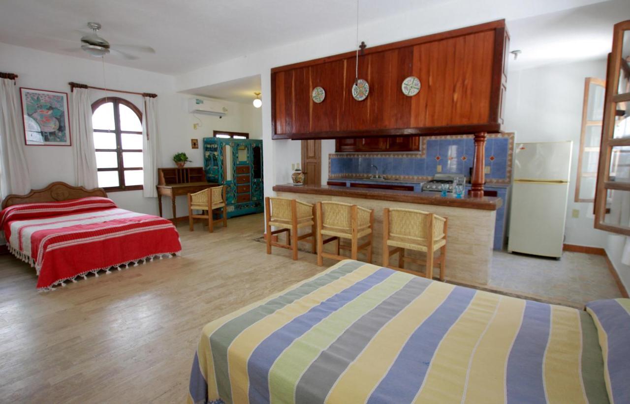 Hostel Tabachin Del Puerto Brisas de Zicatela