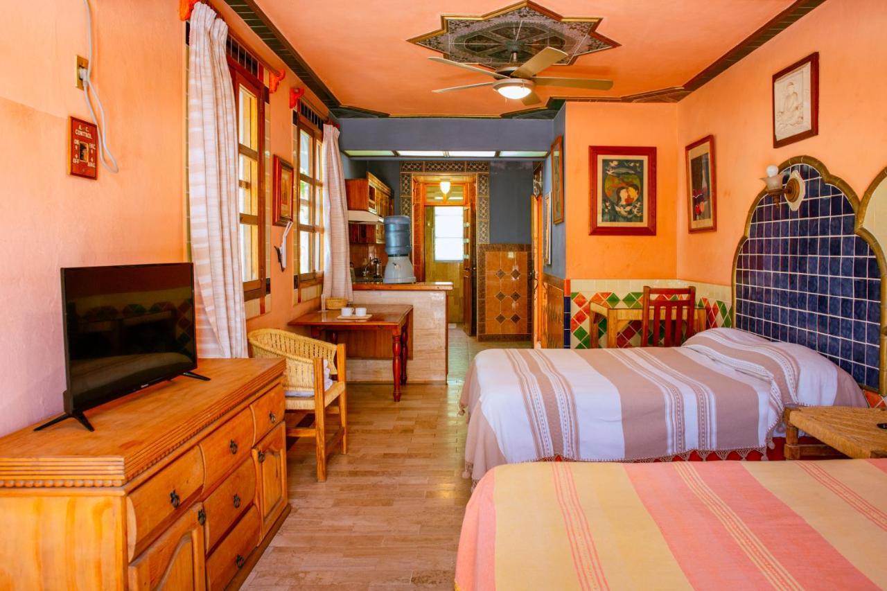 Tabachin Del Puerto Hostel Brisas de Zicatela