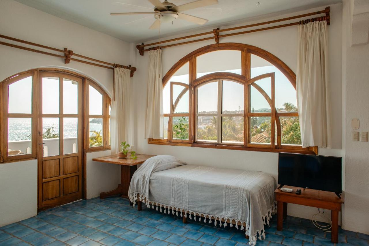 Tabachin Del Puerto Hostel