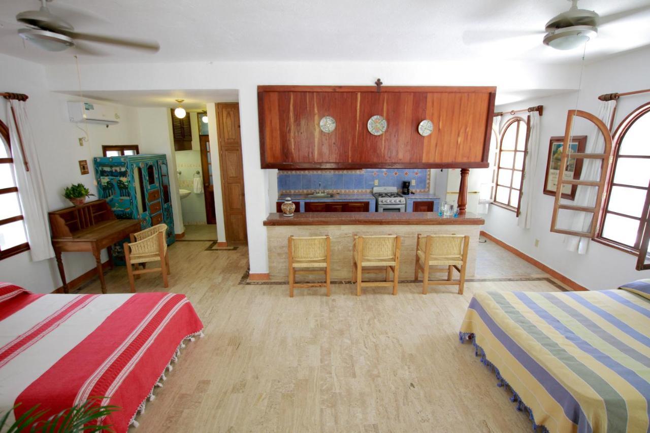 Tabachin Del Puerto Hostel
