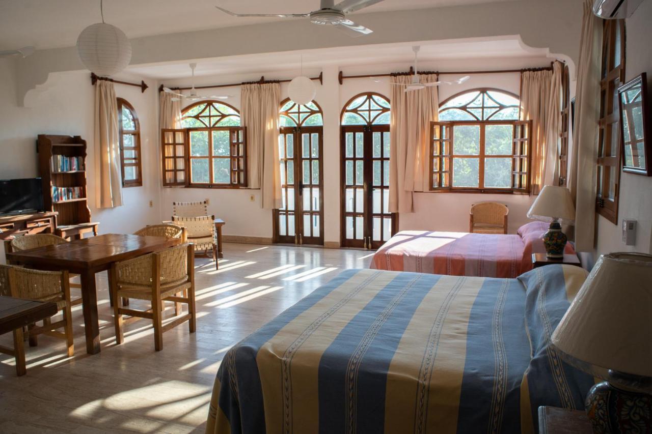 Hostel Tabachin Del Puerto *