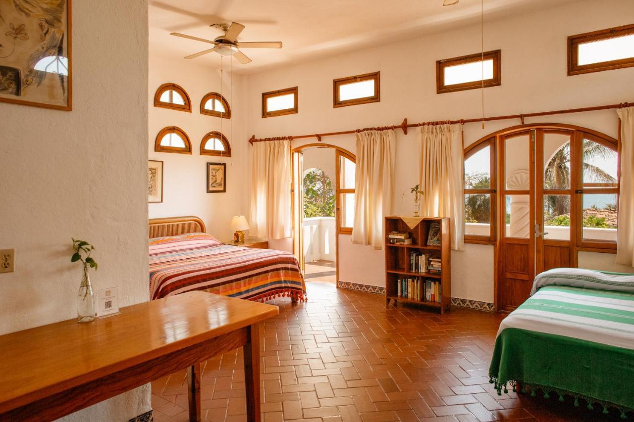 Hostel Tabachin Del Puerto Brisas de Zicatela