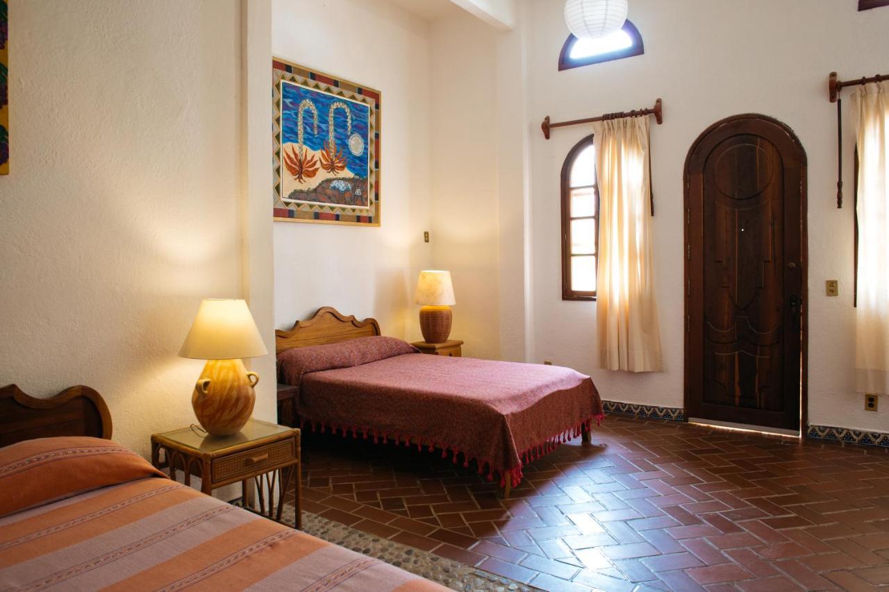 Tabachin Del Puerto Hostel Brisas de Zicatela