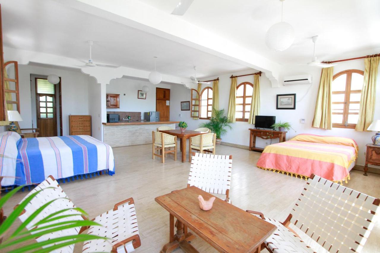 Tabachin Del Puerto Hostel