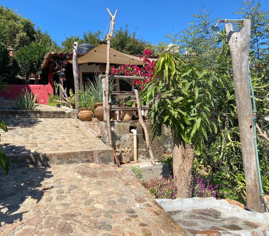 Hotel Casa Azar Mazunte